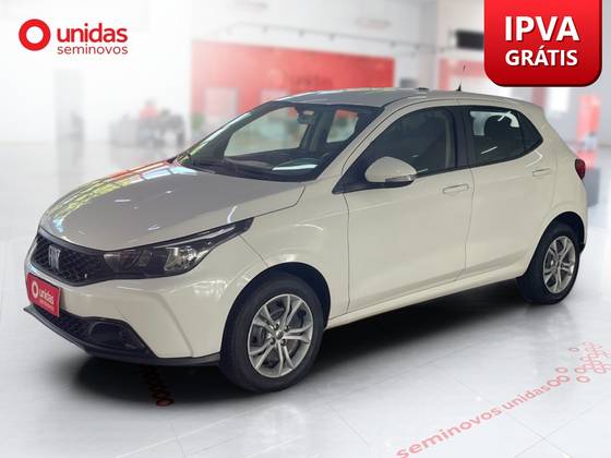 FIAT ARGO 1.0 FIREFLY FLEX DRIVE MANUAL FIAT ARGO 1.0 FIREFLY FLEX DRIVE MANUAL